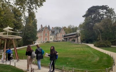 Evasion royale dans la Loire