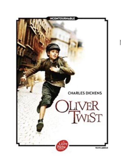 Les 3ième Anglais renforcé rencontrent Oliver Twist