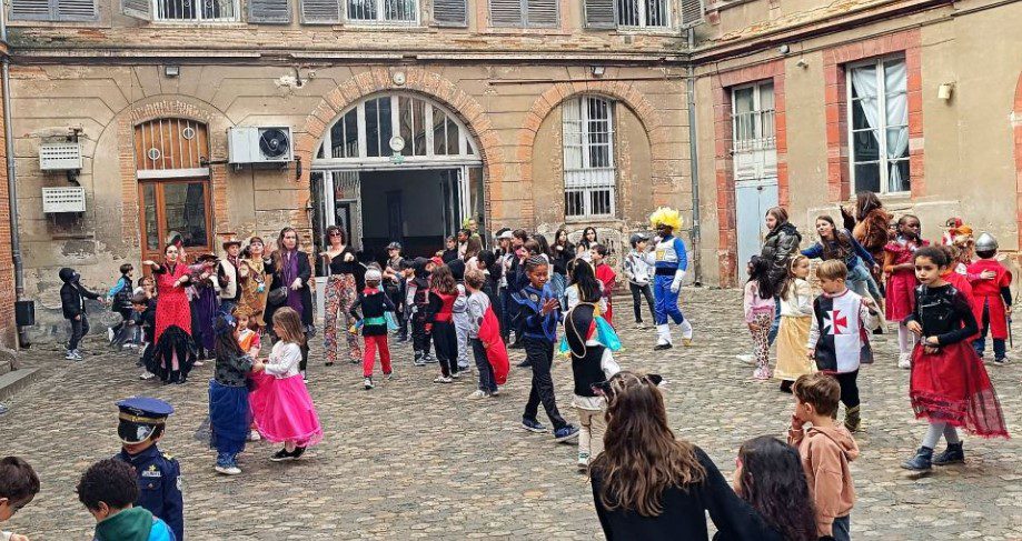 Carnaval à Saint-Thomas !