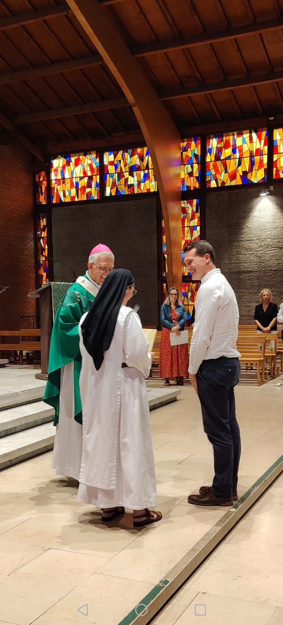 Mr Le Nevez officiellement « missionné » !