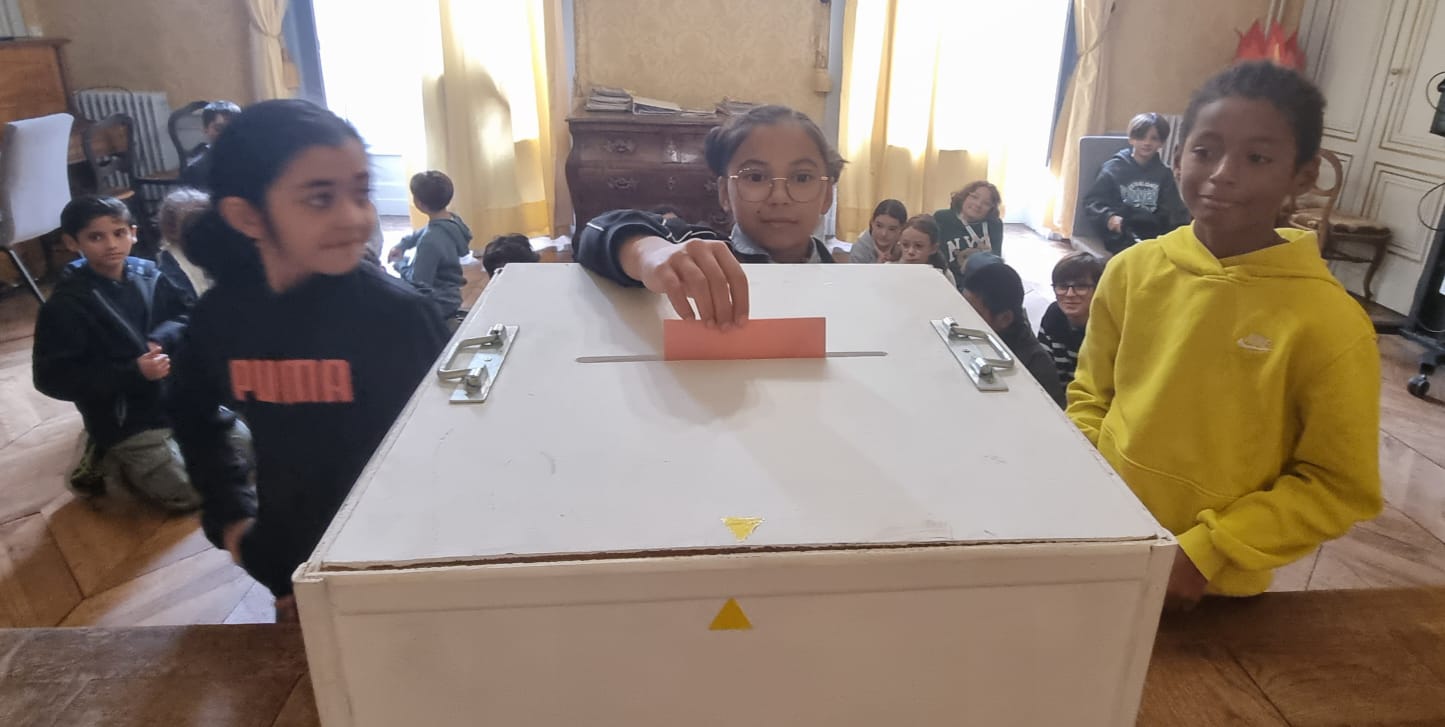 Election de délégués de classe
