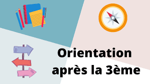 Réunion d’orientation post 3°