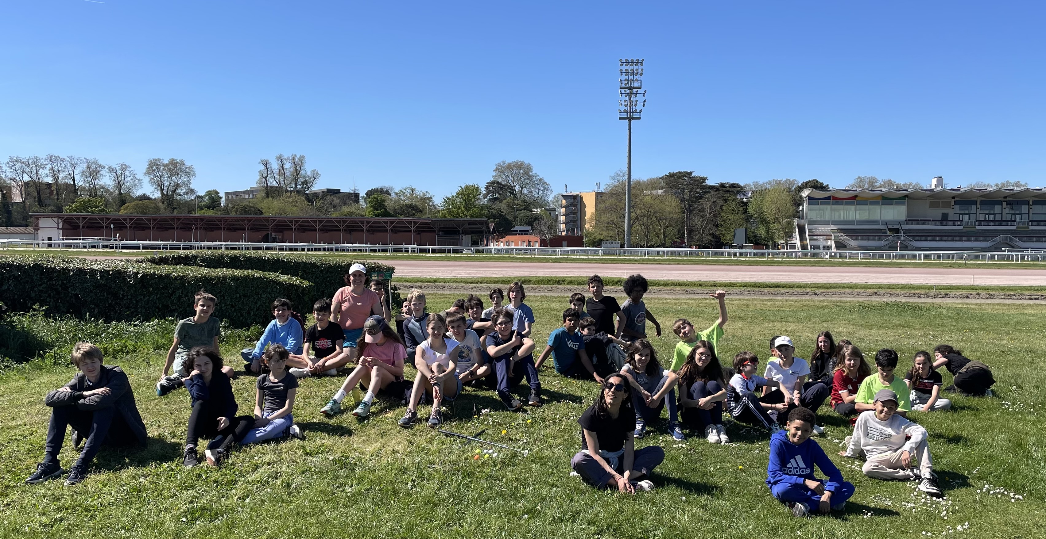 Activité golf de l’AS